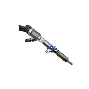 Nuevo Inyector Common Rail XPower 0445110457 5801470098 para Cargadoras SR220 SR250 SV250 SV300 ST320 TV380 C232 C238 L230 - Product Image 2