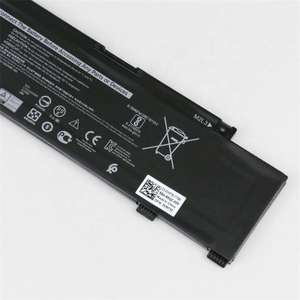 Batería Original para Portátil 266J9 11.4V 51Wh para <span class=keywords><strong>Dell</strong></span> <span class=keywords><strong>Inspiron</strong></span> 5490 G3 3500 3590 <span class=keywords><strong>G5</strong></span> 5500 5505 Series - Product Image 3