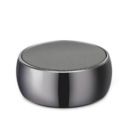 Hot Selling BS01 High Quality Small Steel for 5.3 Speaker with Subwoofer 500-1000mAh Battery Indoor/Outdoor Use
