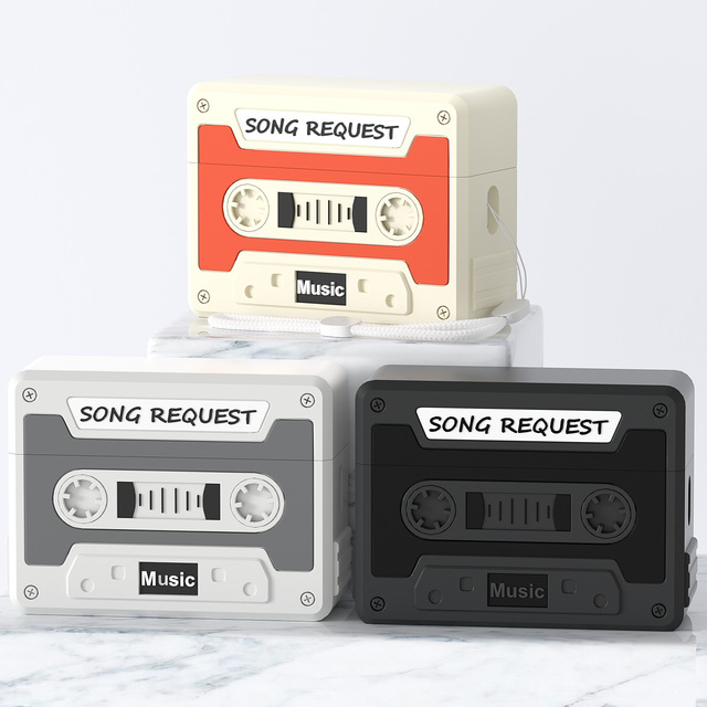 New Retro-style Eco-Friendly Silicone Case for Pro 3 & for for 4 Protective Cover with Scratch-Resistant Design