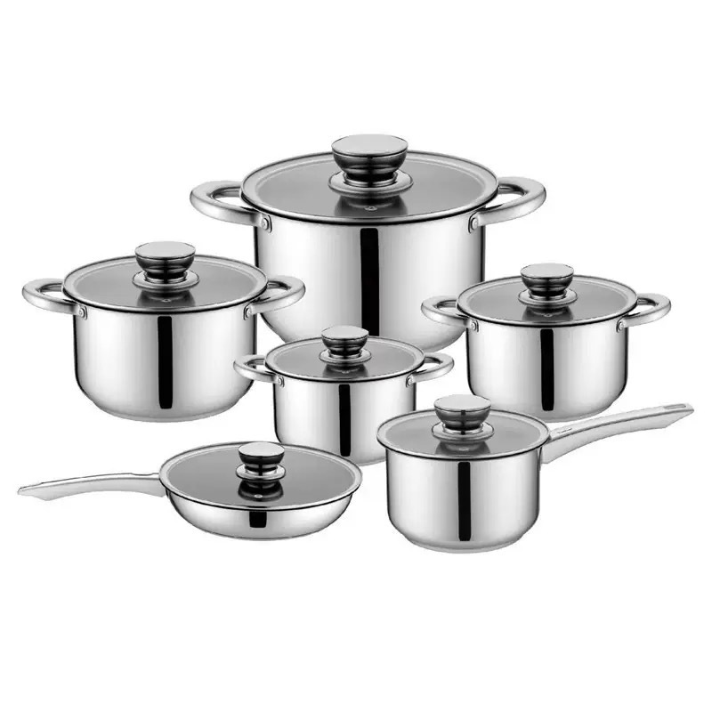 [Ensemble de six pièces] Manche couleur naturelle 6,6 kg