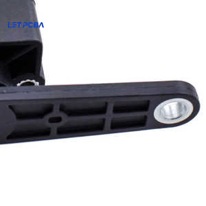 Letpcba เซ็นเซอร์วัดระดับความสูงในการขับขี่ติดตั้งโดยตรงสำหรับ E46 E39 E65 E66 2004 2014 OEM 37141093700 - Product Image 1