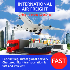 Transporteur de fret maritime/aérien/express expédition de Chine vers les États-Unis/l'Europe Aliexpress société de logistique des achats en ligne - Product Image 2