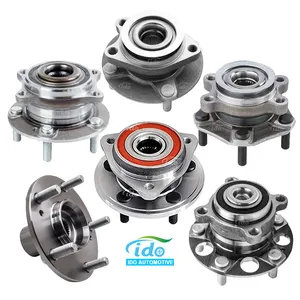 Auto Parts Front Rear Wheel Hub Bearing for Toyota Hilux for Honda Accord for Nissan for Suzuki Swift for Mitsubishi L200
