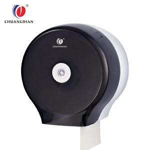 Distributeur mural de <span class=keywords><strong>papier</strong></span> <span class=keywords><strong>toilette</strong></span> et de serviettes en plastique CD-8127 pour rouleaux jumbo - Product Image 3