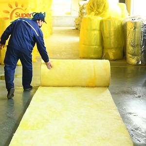 Supergold âm thanh cách nhiệt kính Len cảm thấy mềm kính len chăn kính len cuộn giá - Product Image 5