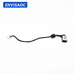 Conector de alimentación de CC para ordenador portátil, Cable de carga para <span class=keywords><strong>Dell</strong></span> <span class=keywords><strong>Inspiron</strong></span> 14 5442 5443 <span class=keywords><strong>5447</strong></span> 5448 5445 5457 5664 0K8WDF 14 CM / 0K8WDF - Product Image 1