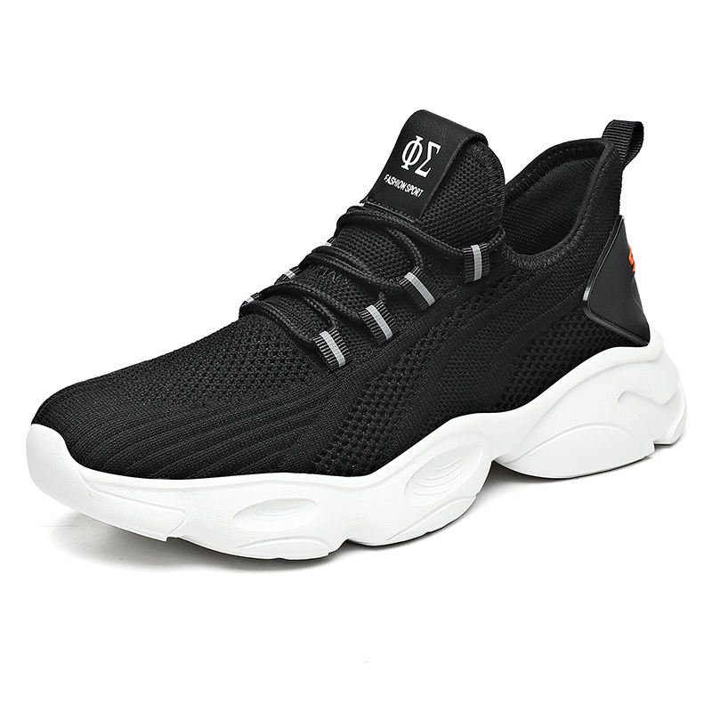 tenis de plataforma alta para hombre