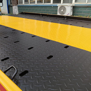 Camión de remolque de Sinotruk HOWO, camión de remolque de 50 toneladas a la venta - Product Image 6