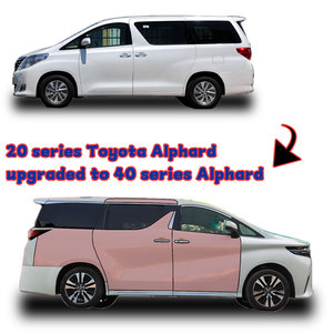 Per 2023 per <span class=keywords><strong>Toyota</strong></span> Alphard 20 serie aggiornamento e modifica parti del corpo per 2009-2014 per <span class=keywords><strong>Toyota</strong></span> Alphard 40 serie - Product Image 4