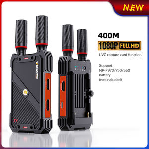 Transmisor y Receptor de Video Inalámbrico HD MI de 400M/1312FT, Función de Tarjeta de Captura UVC, para Transmisión en Vivo OBS en Interiores y Exteriores - Product Image 2