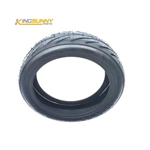 Pneu sans chambre à air de roue arrière d'origine 60/65-6.9 avec liquide auto-réparateur pour pneus de scooter sous vide <span class=keywords><strong>Ninbot</strong></span> Max G2 - Product Image 4