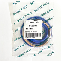 Pour JCB 991/00152 chargeur cylindre hydraulique joint d'huile Kit de joint Durable de haute qualité pour réparation et remplacement robustes