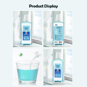 Rince-<span class=keywords><strong>bouche</strong></span> antibactérien sans alcool à faible quantité minimale <span class=keywords><strong>de</strong></span> commande Oral Clean 500ml Usage domestique blanchissant rince-<span class=keywords><strong>bouche</strong></span> - Product Image 4