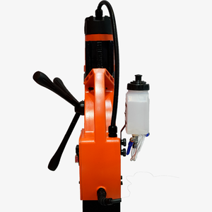 CAYKEN SCY-68HD Factory Wholesale Variable Speed <b>Magnetic</b> Hollow Drill 60mm Drilling Diameter 1890W Split Spindle Different SCY- - Product Image 3