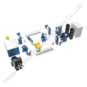 Bateau de charge avec câbles électriques, 1500kg, Style européen, prix de gros - Product Image 5