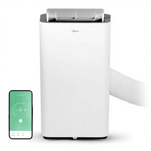 Climatiseur Portable Écologique Comfee Noir 21000-30099 BTU MPPHA-C Unité de Climatisation Commerciale Ventilateur de Refroidissement Déshumidificateur Électrique - Product Image 1