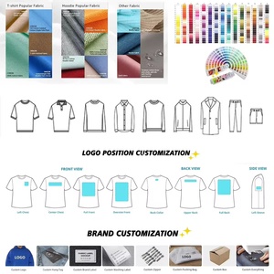 Custom Streetwear Denim <strong>Jeans</strong> for <strong>Men</strong> <strong>High</strong> Quality Cotton Casual Loose Fit Fashion Pants Manufacturer Supply - Product Image 5