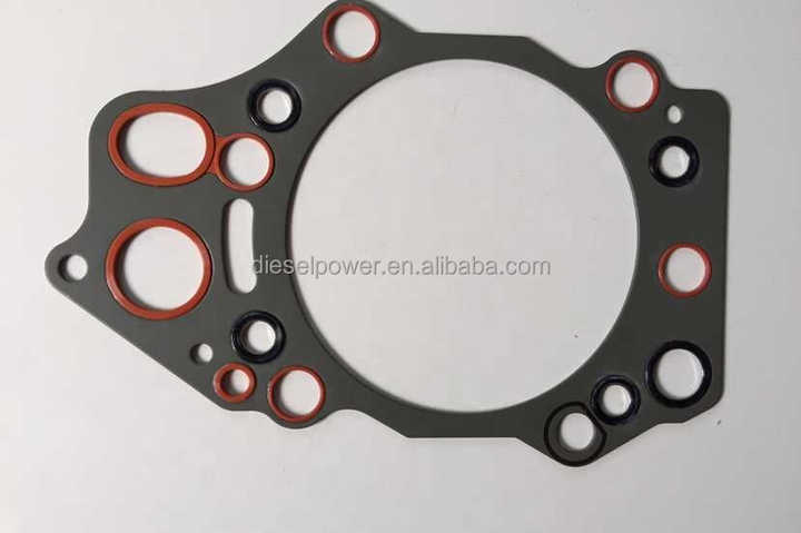 CYLINDER HEAD GASKET SET FOR CUMMINS QST30 3092486 4068287 3804938  