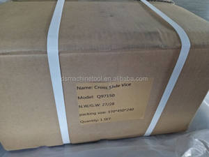 Étau de machine à inclinaison de précision - Product Image 5