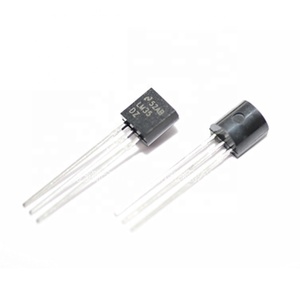 Circuit intégré lm35 lm35d lm35dz - Product Image 1