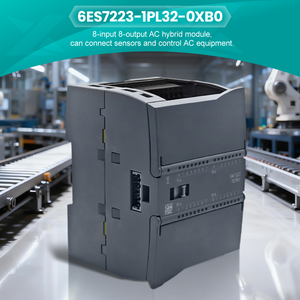 Контроллер программируемый логический автомат SIEMENS SIMATIC S7-1200, цифровой модуль ввода/вывода SM 1223 6ES7223-1PL32-0XB0, в наличии на складе - Product Image 2