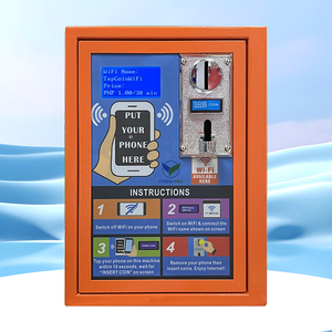 Distributore Automatico WIFI VFRESH a Prezzo Conveniente in Offerta, da Parete, Self-Service a Gettoni per Attività Commerciali - Product Image 4