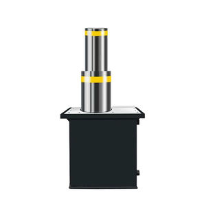 कारखाने कम कीमत वाले अनुकूलन हाइड्रोलिक इलेक्ट्रिक टेलीस्कोपिक उठाने वाले स्कूल औद्योगिक पार्क यातायात बाधा - Product Image 1