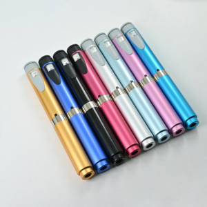 <span class=keywords><strong>Jeringa</strong></span> Reutilizable Tipo Pluma V2 <span class=keywords><strong>de</strong></span> Fábrica Profesional, Compatible con Cartuchos <span class=keywords><strong>de</strong></span> 3 ml, Desarrollo Innovador - Product Image 5