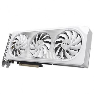 การ์ดจอ RTX 4060 AERO OC 8G มือสอง 4080 GPU RTX 4060 AERO OC - Product Image 5