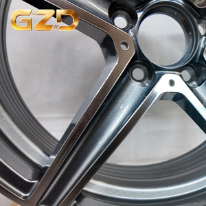 Jantes en alliage GZD, vente chaude, jantes en alliage de 19 pouces, prix bas, jantes de voiture, jante en alliage de haute qualité <span class=keywords><strong>16</strong></span> - Product Image 6