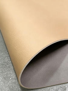 Sets de table élégants de style chinois, sous-verres en cuir absorbants, luxe haut de gamme, résistants à la chaleur, <span class=keywords><strong>tapis</strong></span> à café vintage - Product Image 6