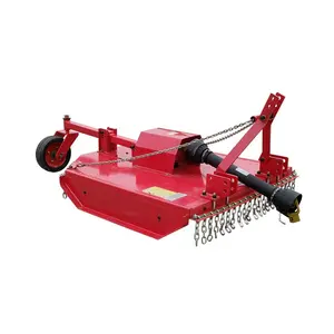 Chinese made rotary lawn mowers tractor rear mounted mower