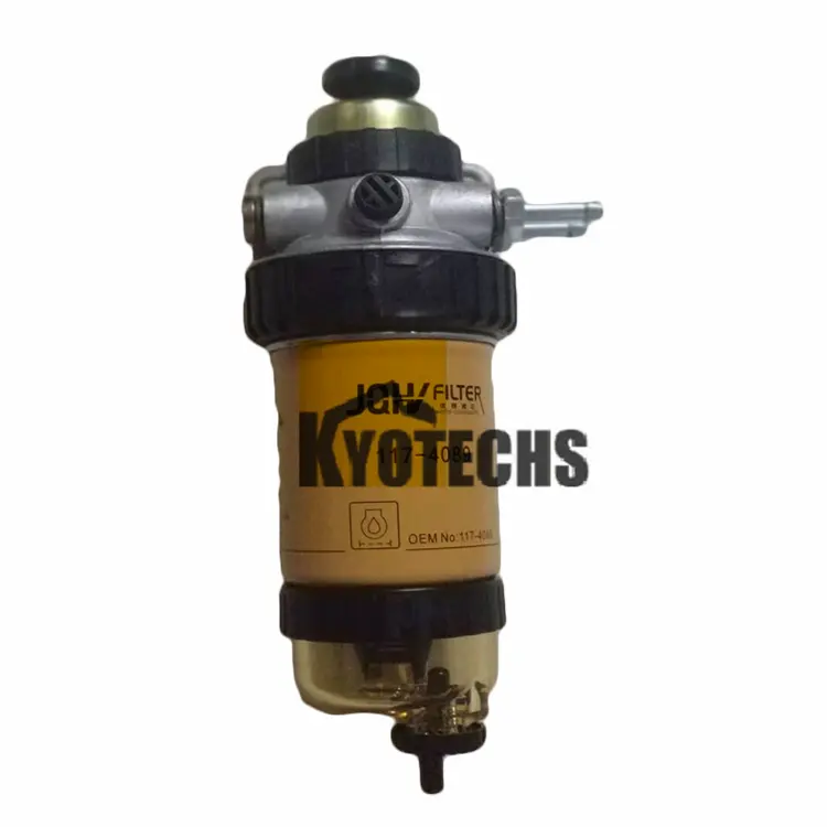 Kraftstoff filter baugruppe 32/925914 32925914 für JCB 3CX 4CX Kraftstoff-Wasser abscheider filter