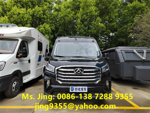 SAIC Maxus V90 4x2 Autocaravana de <span class=keywords><strong>Techo</strong></span> <span class=keywords><strong>Alto</strong></span> con Distancia Entre Ejes Extendida en Venta - Product Image 2