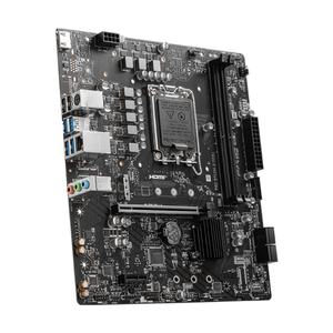 TOP MSI B760M B D4 Support de carte mère CPU 13700/13400F LGA 1700 - Product Image 3