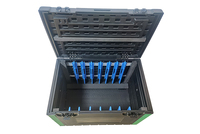 Shenzhen Fournisseur Étanche En Plastique Outils Cas Personnalisable Conception OEM pour LED Écran Flight Case