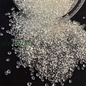 Pellets compuestos de TPU de poliuretano termoplástico de grado médico 100% gránulos de plástico TPU virgen para zapatos - Product Image 5