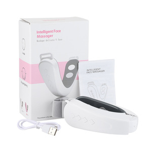 Máscara Facial Reafirmante en V, Cinturón Adelgazante para Mentón, Dispositivo de Belleza Antiarrugas para Uso Doméstico, Herramienta para el Cuidado de la Piel - Product Image 3