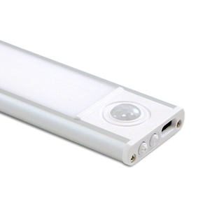 Lumière intelligente à détection humaine à LED chargeant de longues bandes aspiration magnétique armoire à vin armoire barre lumineuse - Product Image 1