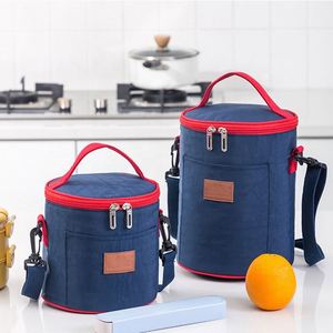 Promotion : Sacs à déjeuner isothermes pour enfants en polyester 600D avec feuille d'aluminium - Product Image 5