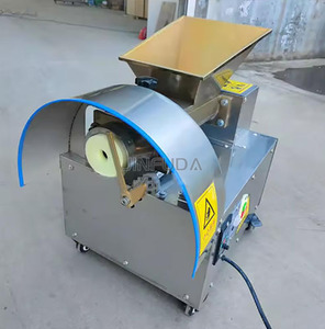 เครื่องแบ่งแป้งและปั้นกลมอัตโนมัติแบบครบวงจรสำหรับร้านเบเกอรี่ - Product Image 3