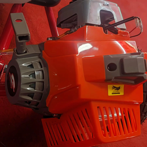 Toptan Açık Hava 90cc 2 Zamanlı Benzinli 35km/s 6 İnç Lastikli Yetişkin Arazi Tipi Çekmeli Marşlı Go Kart Aksesuarları - Product Image 4