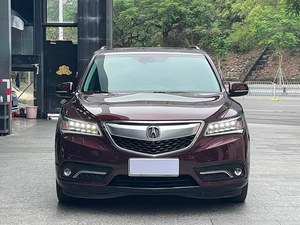 Personnalisation intérieure Voitures d'occasion chinoises Marque <span class=keywords><strong>Acura</strong></span> <span class=keywords><strong>MDX</strong></span> 2020 Essence Automatique Voitures économiques Grand espace SUV 5 places - Product Image 2