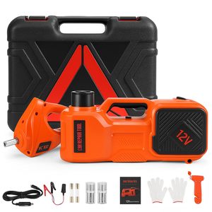 Factory Wholesale Portable Floor <strong>Jack</strong> <strong>Inflatable</strong> Automatic Electric Hydraulic <strong>Car</strong> <strong>Jack</strong> Kit with Impact Wrench for <strong>Car</strong> Lift - Product Image 2