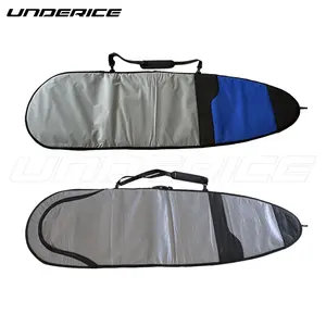 Haute qualité mixte couleur Triple planche de surf sac de transport Surf couverture planche de surf sac de voyage pour l'extérieur