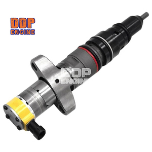 268-1840 328-2585 557-7627หัวฉีดน้ำมันเชื้อเพลิงเครื่องยนต์ดีเซล20R-1260 20R-9079สำหรับ C7ขุดหนอนผีเสื้อและแมว - Product Image 2