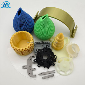 Mô Hình In 3d Tùy Chỉnh Nguyên Mẫu Nhựa Nylon Nhựa Tùy Chỉnh Sla Mjf 316l Dịch Vụ In 3d Không Gỉ - Product Image 3