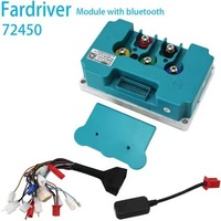 Contrôleur de moteur de scooter électrique Fardriver ND72450 72V 3000W