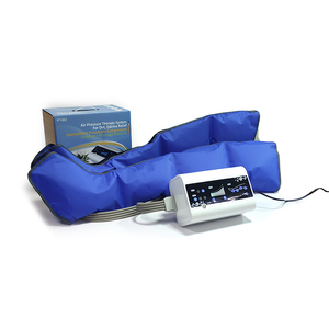 جهاز ضغط هوائي قابل للنفخ من سينيانغ لتحسين الدورة الدموية مع أحذية ضغط هوائية لتدليك الساق - Product Image 1